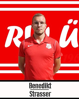 Benedikt Strasser