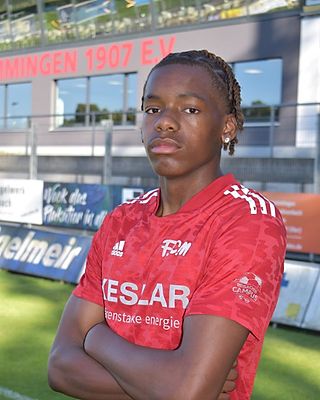 Frank Seuyong Tchoukoua