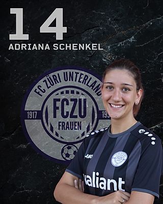 Adriana Schenkel