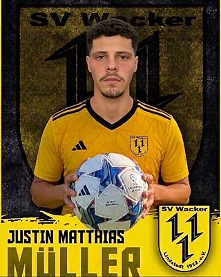 Justin Müller