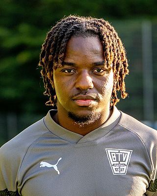 Malcolm Lutuangu Bah-Traore