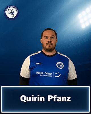 Quirin Pfanz