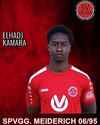 Elhadj Kamara