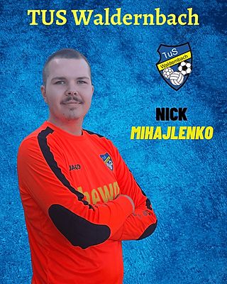 Nick Mihajlenko