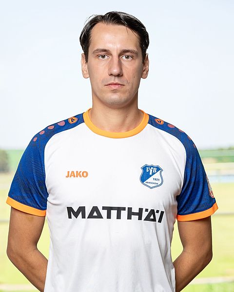 Yuriy Shevchuk