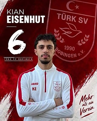 Kian Eisenhut