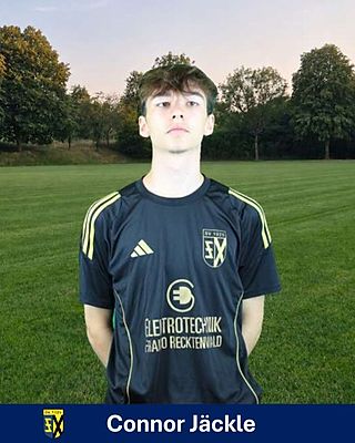 Connor Jäckle