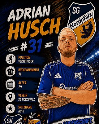 Adrian Husch