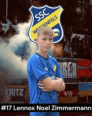 Lennox Noel Zimmermann