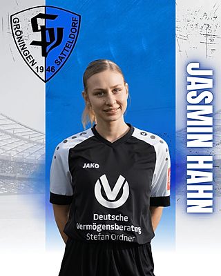 Jasmin Hahn