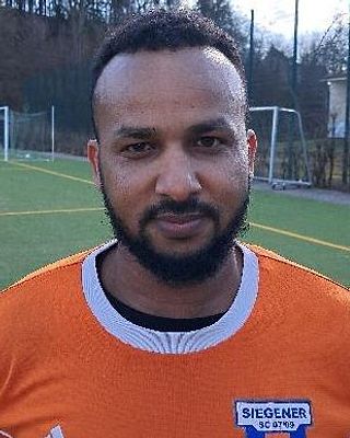 Said Ali Wasuge