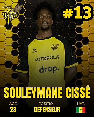 Souleymane Cisse
