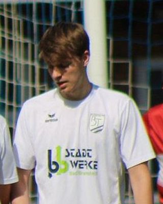 Luca Marlon Steinmann