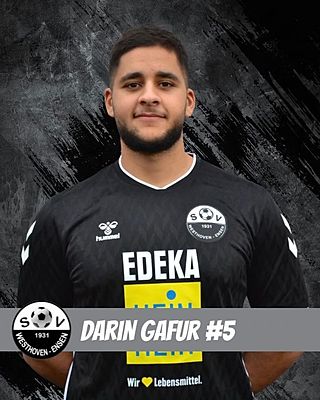 Darin Gafur