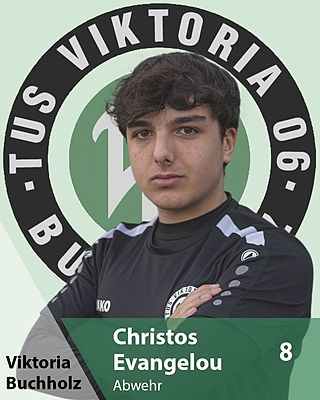 Christos Evangelou