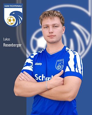 Lukas Rosenberger