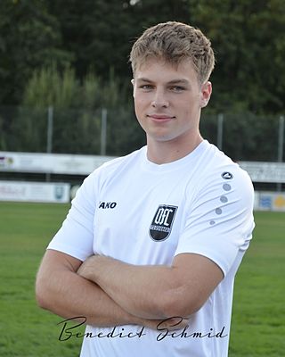 Benedict Schmid