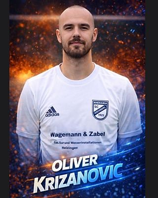 Oliver Krizanovic
