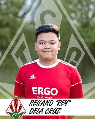 Reiland Giles Dela Cruz