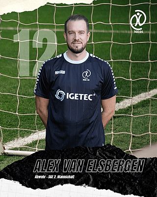 Alexander van Elsbergen