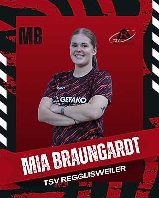 Mia Braungardt