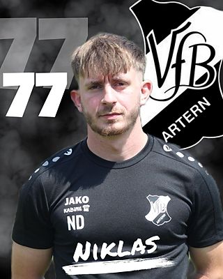 Niklas Dumack