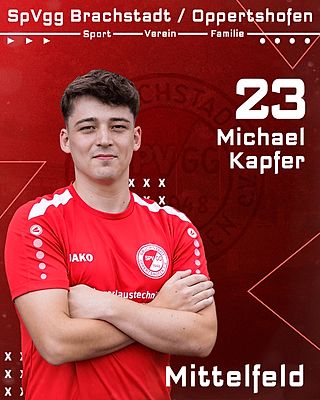 Michael Kapfer