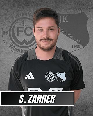 Sebastian Zahner