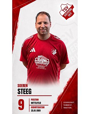 Sören Steeg