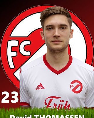 David Thomassen