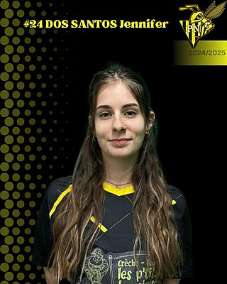 Jennifer Dos Santos Mamede