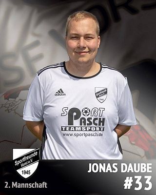 Jonas Daube