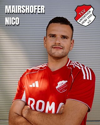 Nico Mairshofer