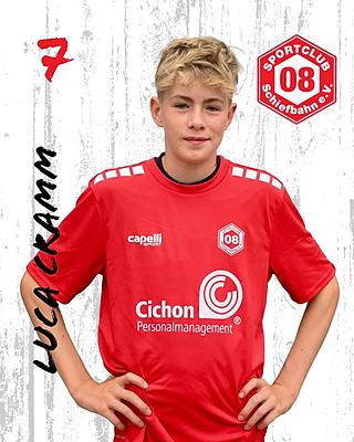 Luca Cramm