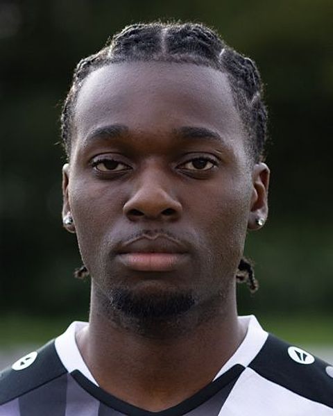 Moise Ndongala Nansoko