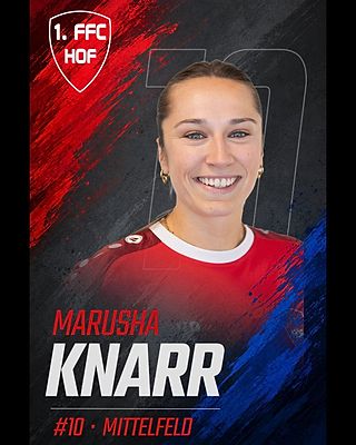 Marusha Knarr