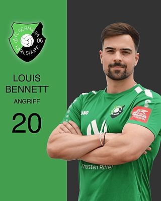 Louis Bennett