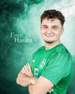 Enis Hasani