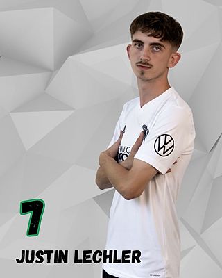 Justin Lechler