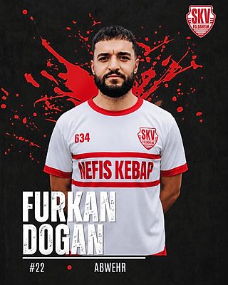 Furkan Dogan