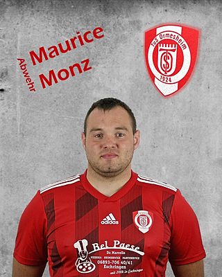 Maurice Monz