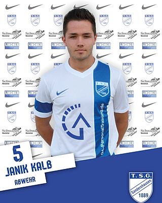 Janik Kalb