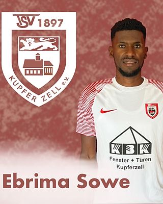 Ebrima Sowe