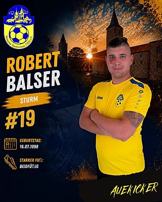 Robert Balser