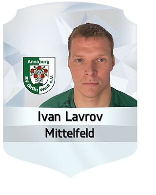 Ivan Lavrov