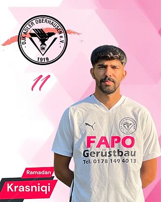 Ramadan Krasniqi