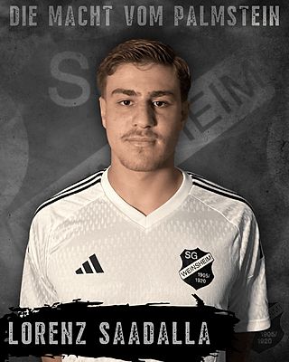 Lorenz Saadalla Ayoob