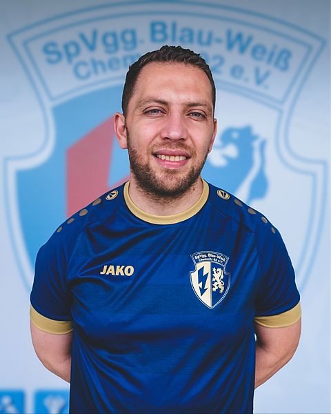 Foto: SpVgg Blau-Weiß Chemnitz 02