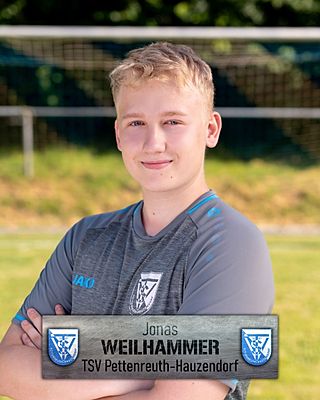 Jonas Weilhammer