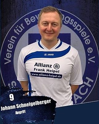 Johann Schneigelberger
